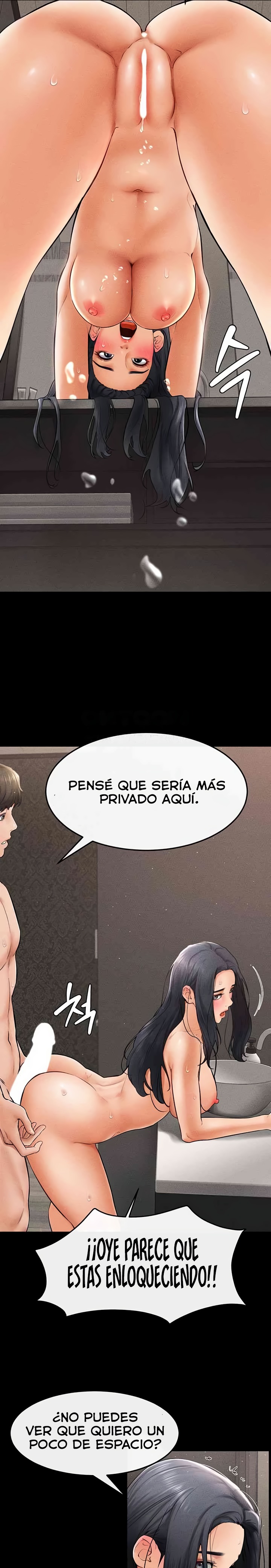 My New Family Treats me Well Raw Chapter 11 Page 10