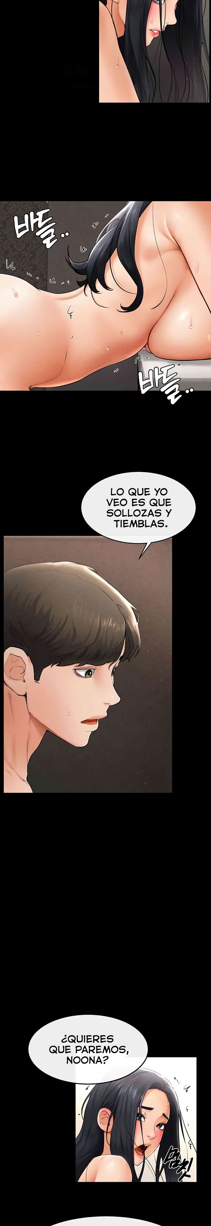 My New Family Treats me Well Raw Chapter 11 Page 11