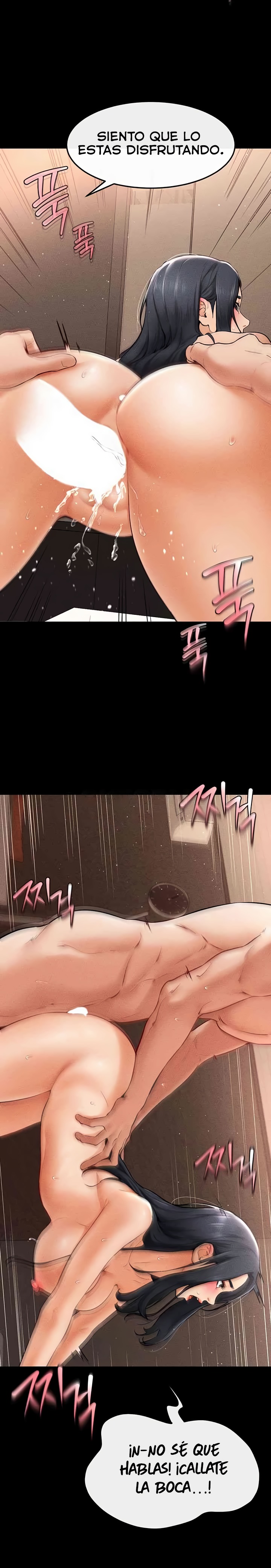 My New Family Treats me Well Raw Chapter 11 Page 16