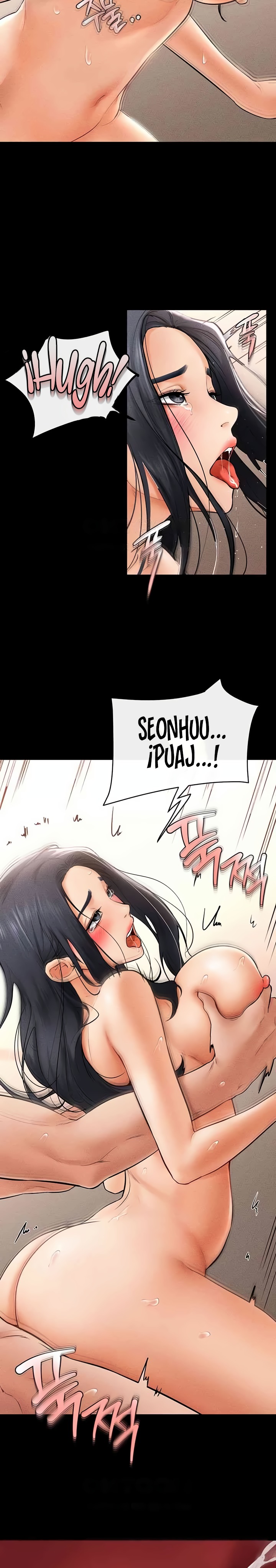 My New Family Treats me Well Raw Chapter 11 Page 23