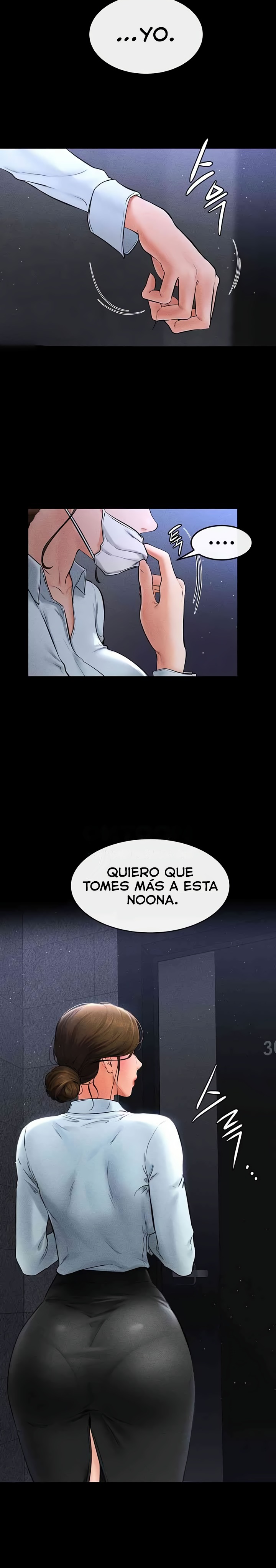 My New Family Treats me Well Raw Chapter 11 Page 27