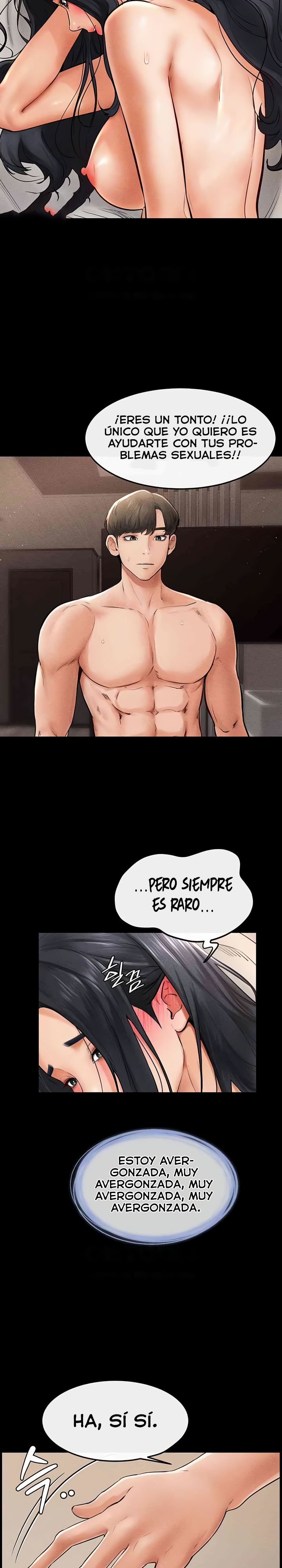 My New Family Treats me Well Raw Chapter 11 Page 6