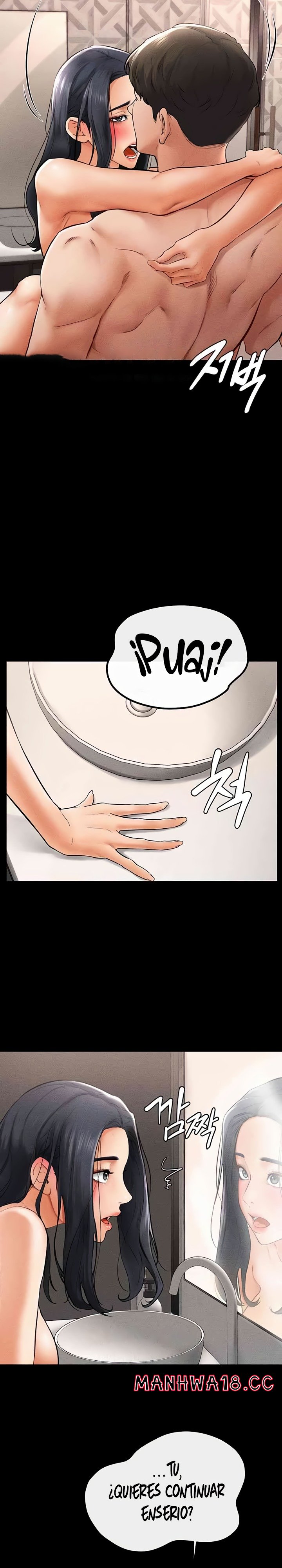 My New Family Treats me Well Raw Chapter 11 Page 9