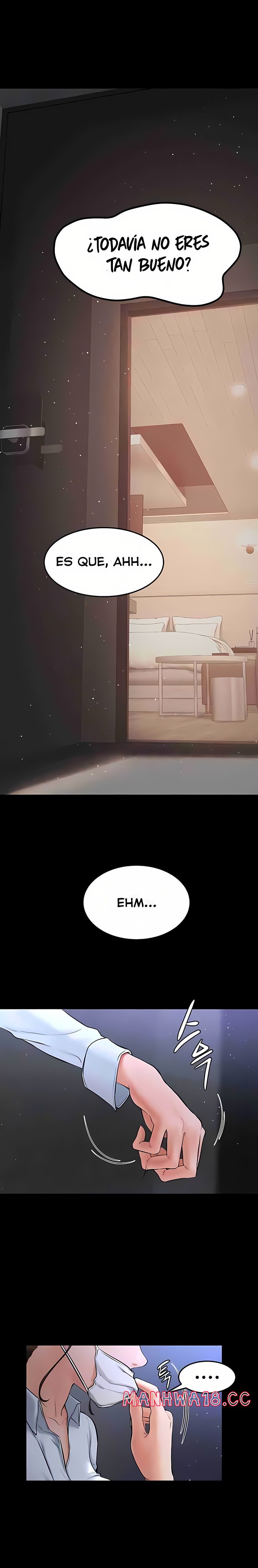 My New Family Treats me Well Raw Chapter 12 Page 1