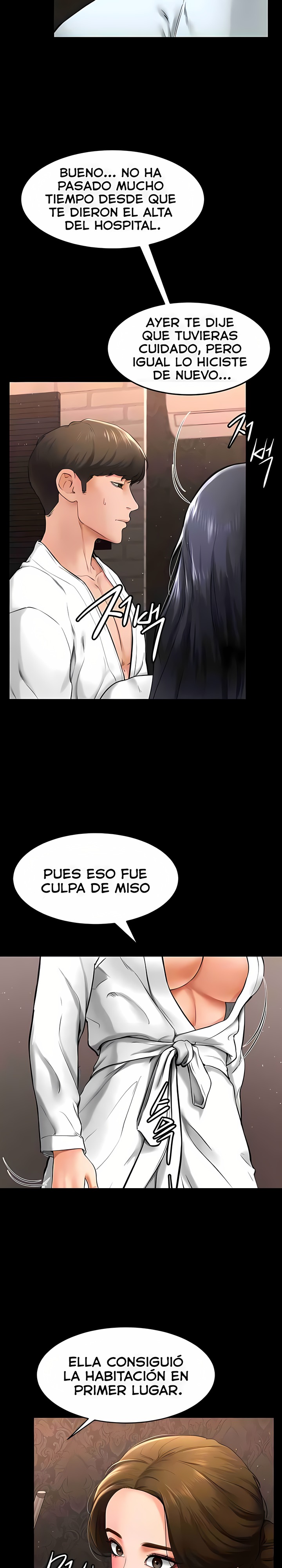 My New Family Treats me Well Raw Chapter 12 Page 14