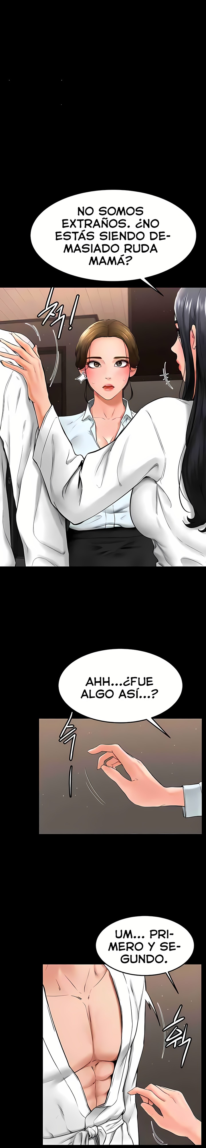 My New Family Treats me Well Raw Chapter 12 Page 16
