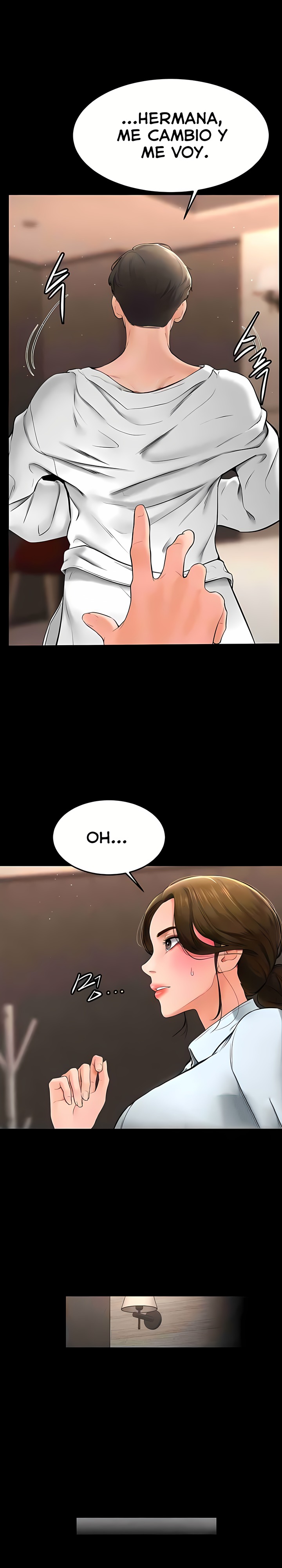 My New Family Treats me Well Raw Chapter 12 Page 17