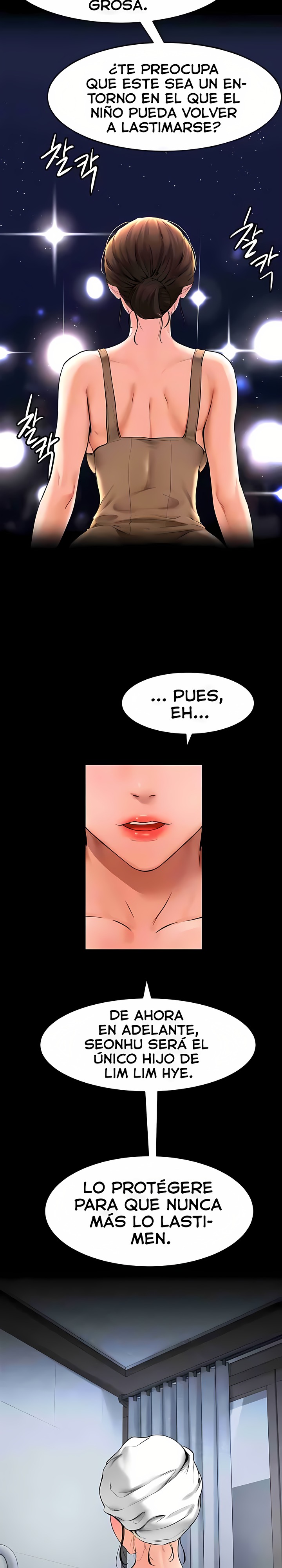My New Family Treats me Well Raw Chapter 12 Page 20