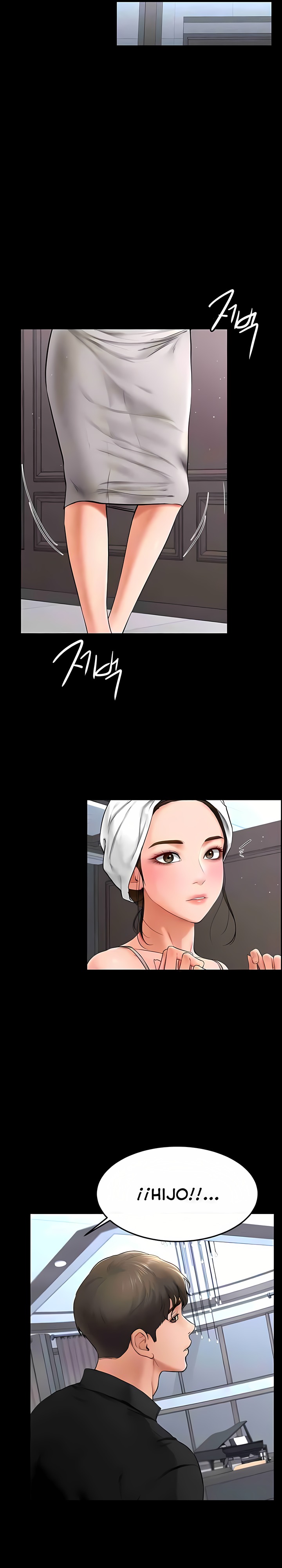 My New Family Treats me Well Raw Chapter 12 Page 23
