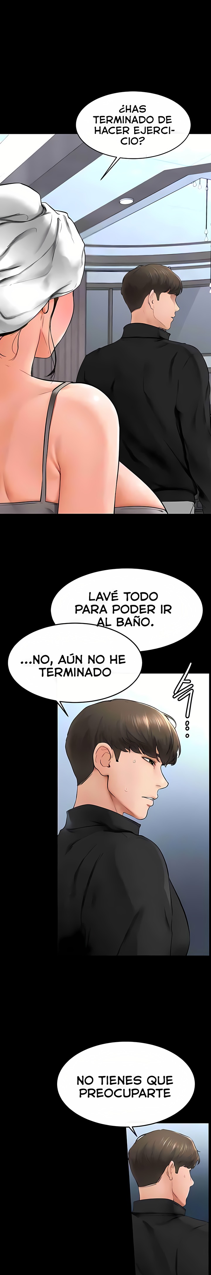 My New Family Treats me Well Raw Chapter 12 Page 24