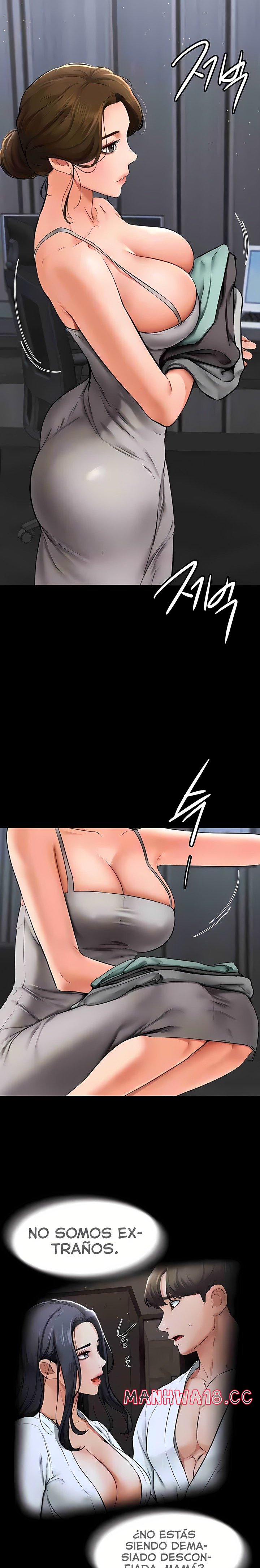 My New Family Treats me Well Raw Chapter 12 Page 26