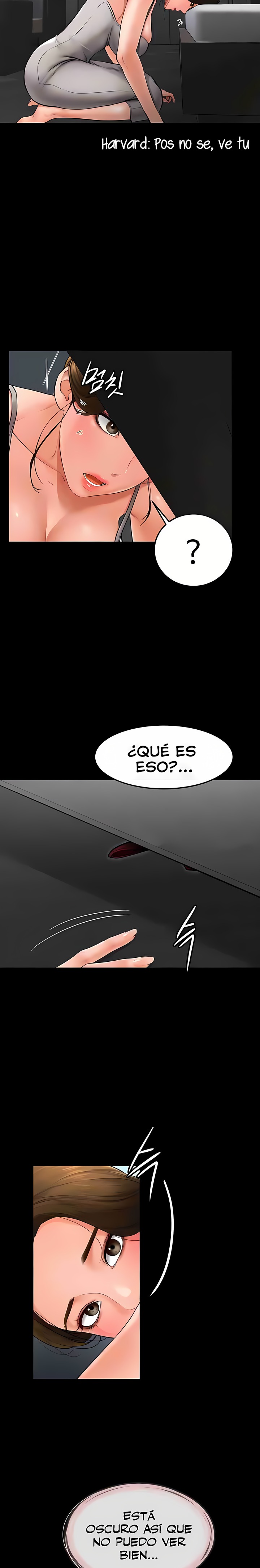 My New Family Treats me Well Raw Chapter 12 Page 28