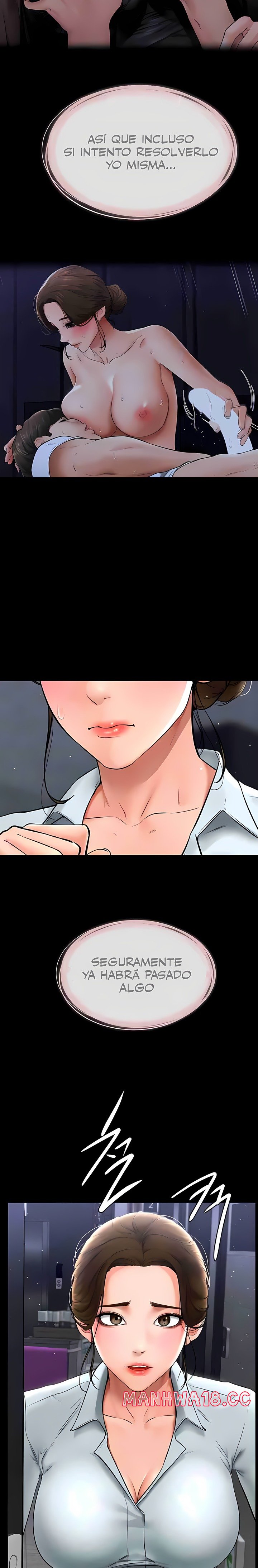 My New Family Treats me Well Raw Chapter 12 Page 5