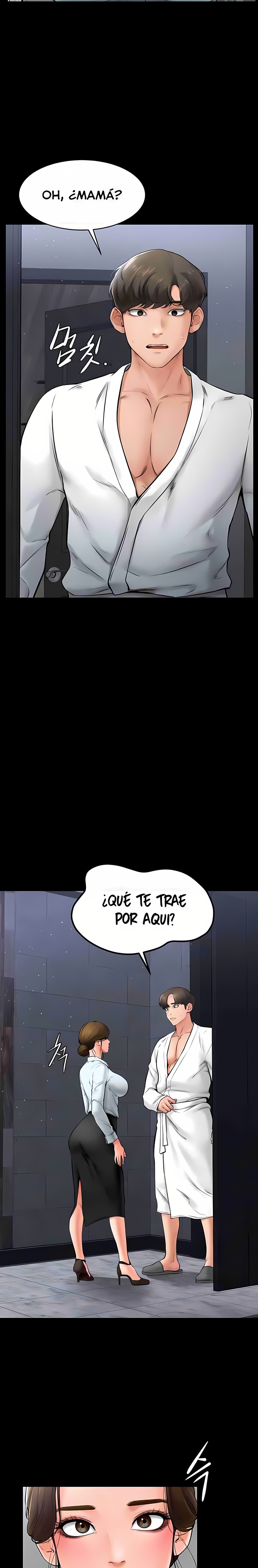 My New Family Treats me Well Raw Chapter 12 Page 6