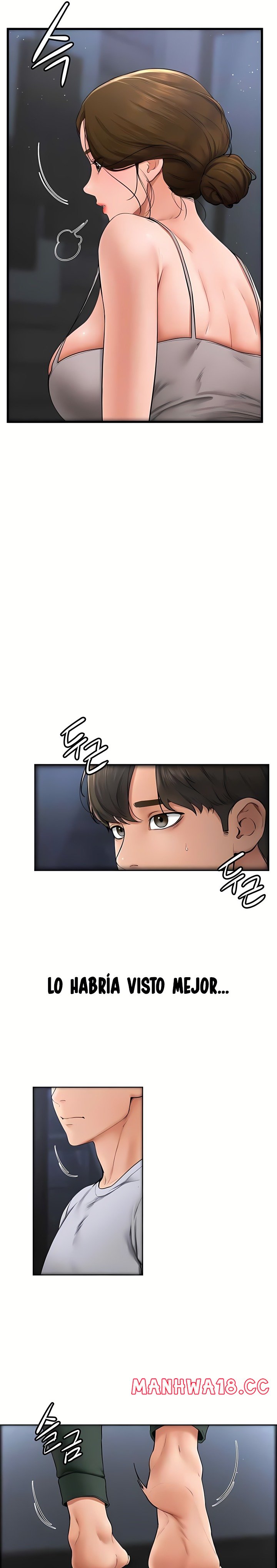 My New Family Treats me Well Raw Chapter 13 Page 10