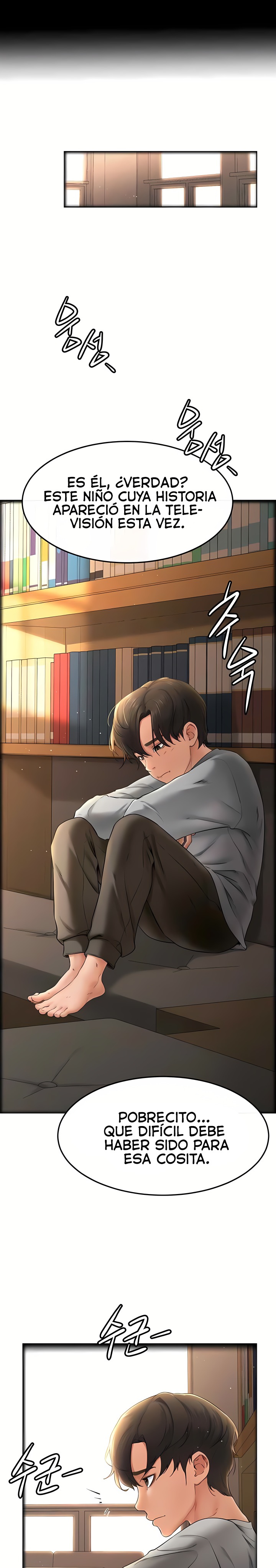 My New Family Treats me Well Raw Chapter 13 Page 15