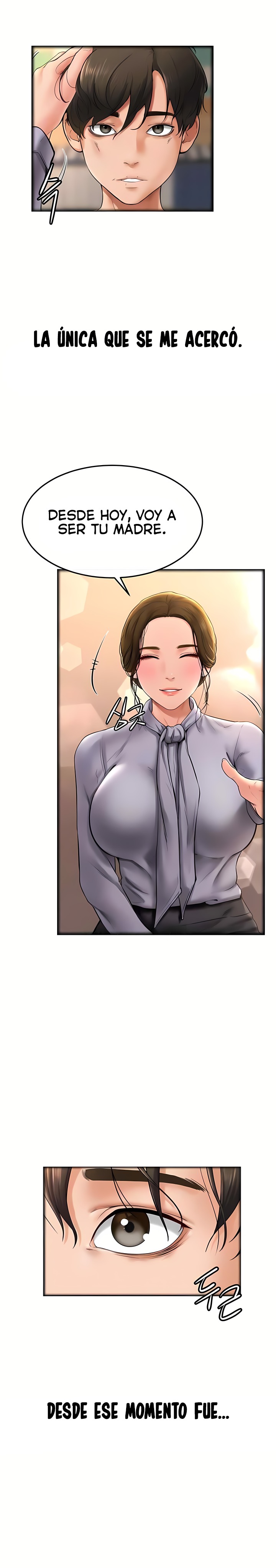 My New Family Treats me Well Raw Chapter 13 Page 18