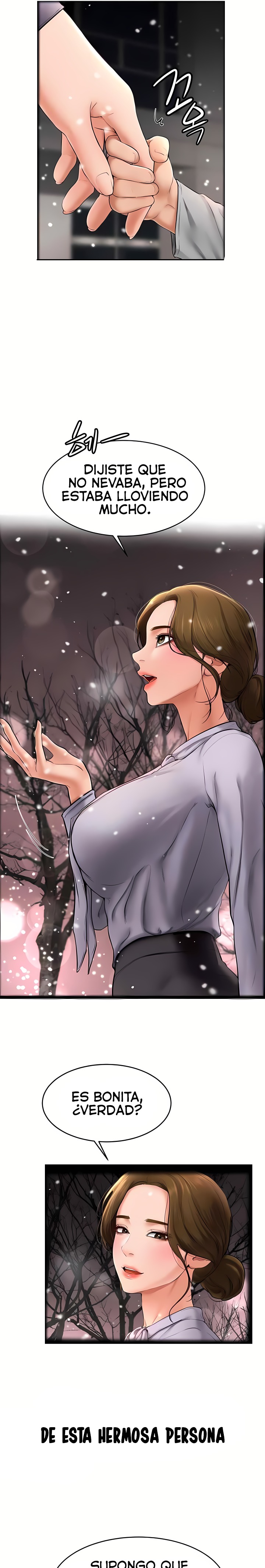My New Family Treats me Well Raw Chapter 13 Page 19