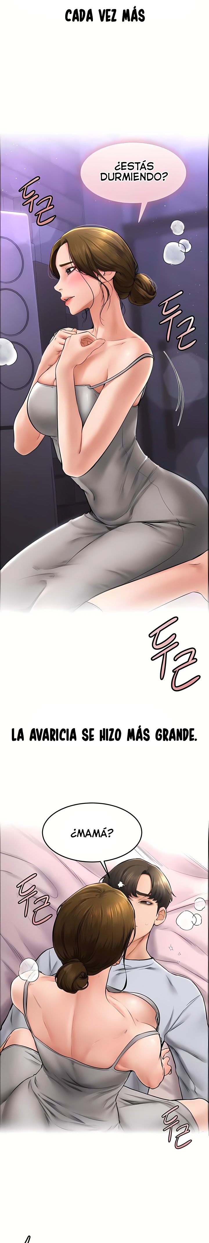 My New Family Treats me Well Raw Chapter 13 Page 21