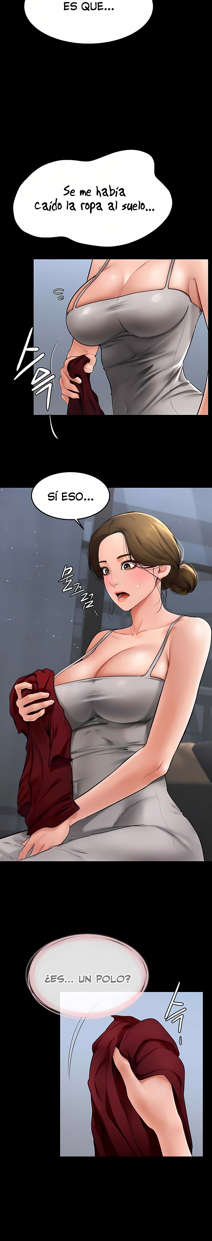 My New Family Treats me Well Raw Chapter 13 Page 3