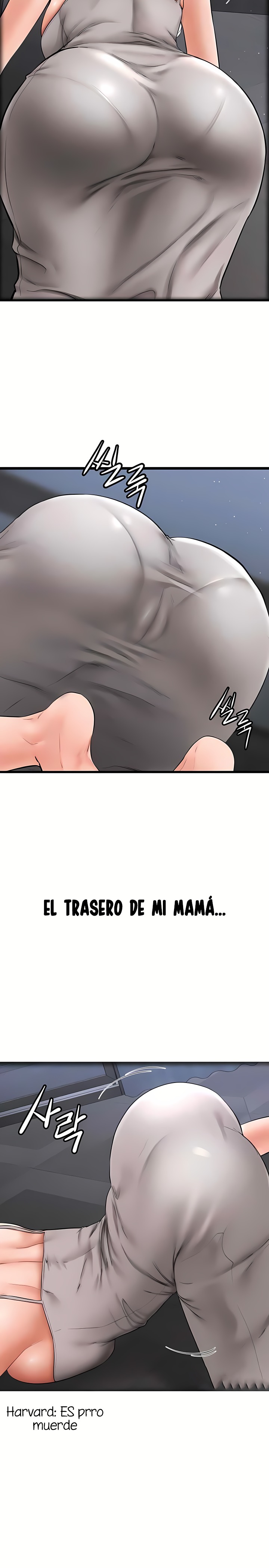 My New Family Treats me Well Raw Chapter 13 Page 9