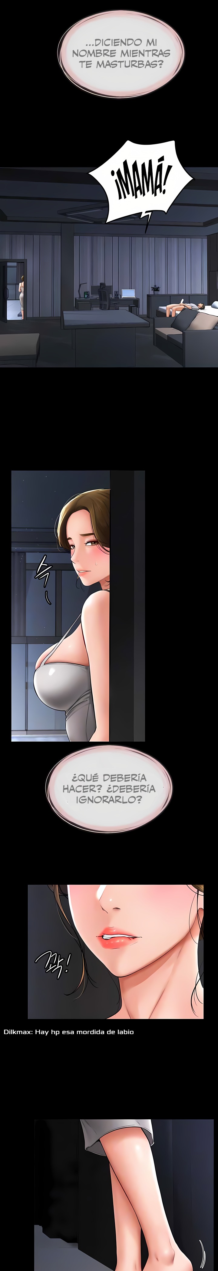 My New Family Treats me Well Raw Chapter 14 Page 3