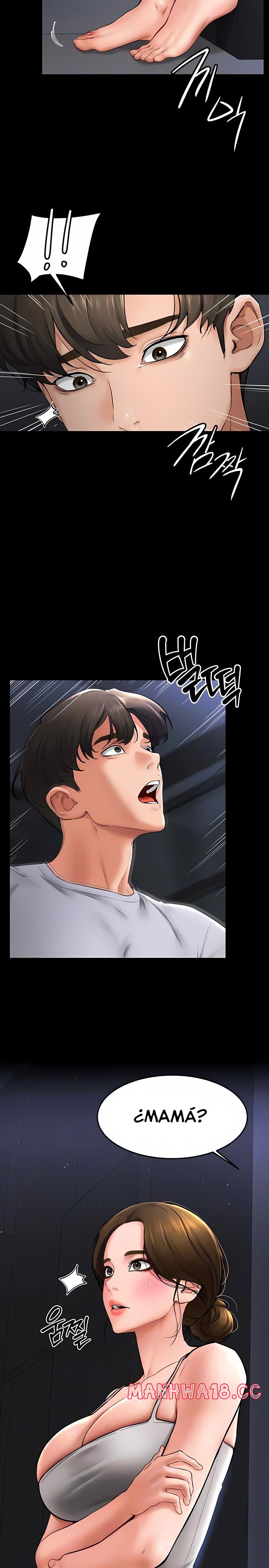 My New Family Treats me Well Raw Chapter 14 Page 4