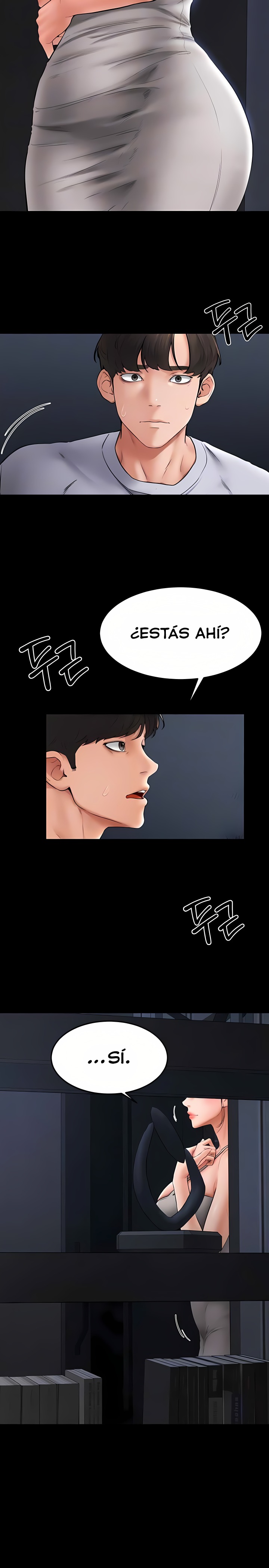 My New Family Treats me Well Raw Chapter 14 Page 5