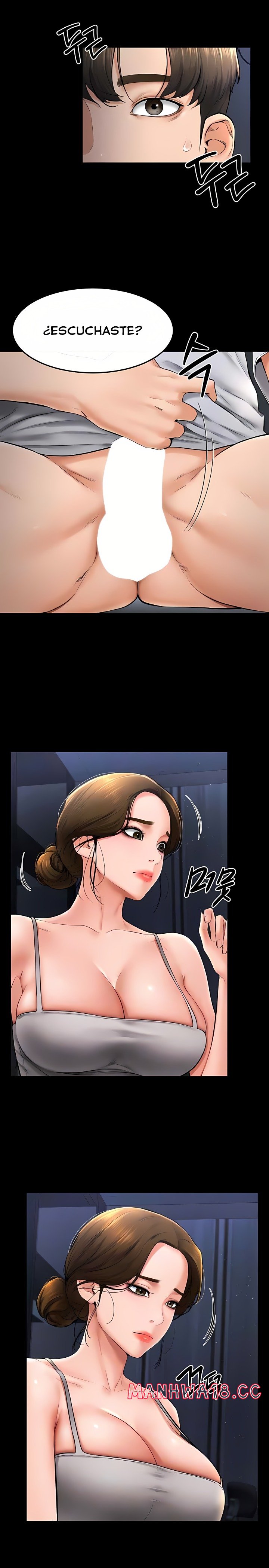 My New Family Treats me Well Raw Chapter 14 Page 6