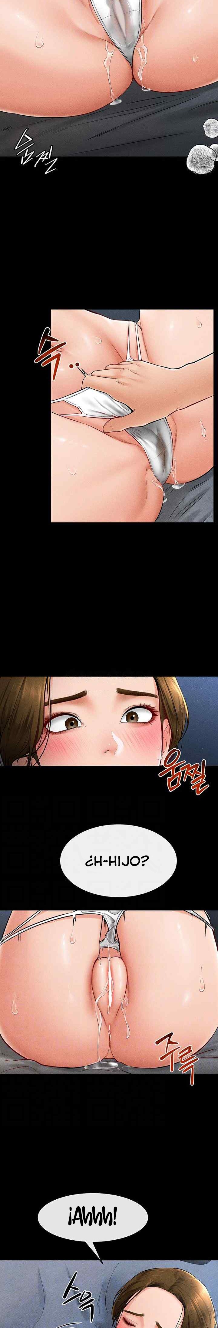 My New Family Treats me Well Raw Chapter 15 Page 4