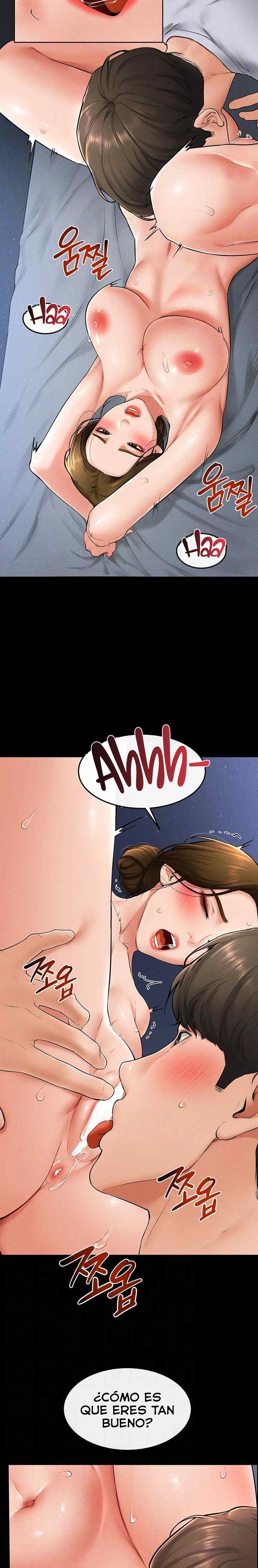 My New Family Treats me Well Raw Chapter 15 Page 7
