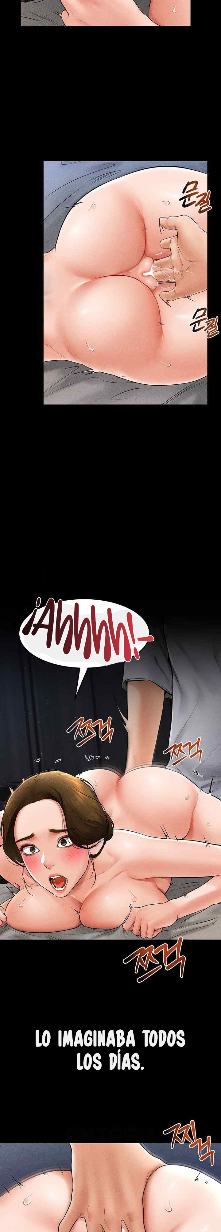 My New Family Treats me Well Raw Chapter 15 Page 9