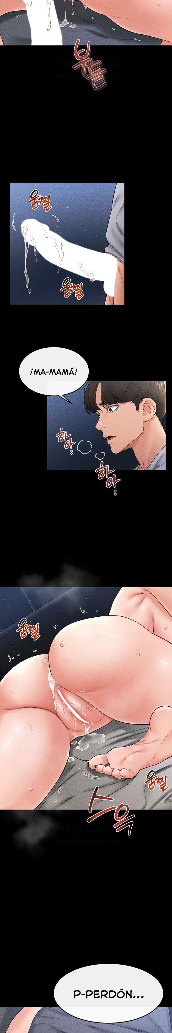 My New Family Treats me Well Raw Chapter 16 Page 13