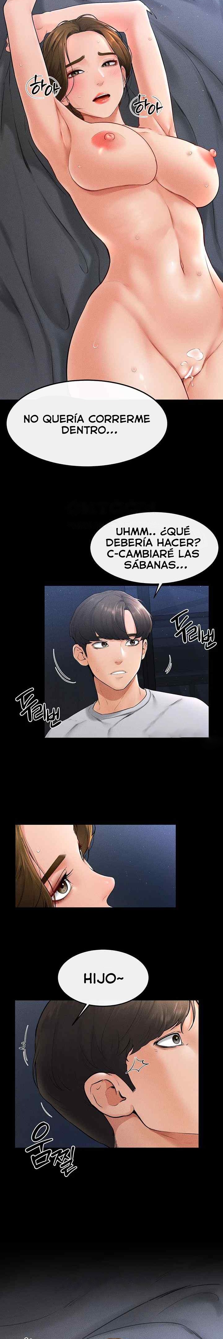 My New Family Treats me Well Raw Chapter 16 Page 14