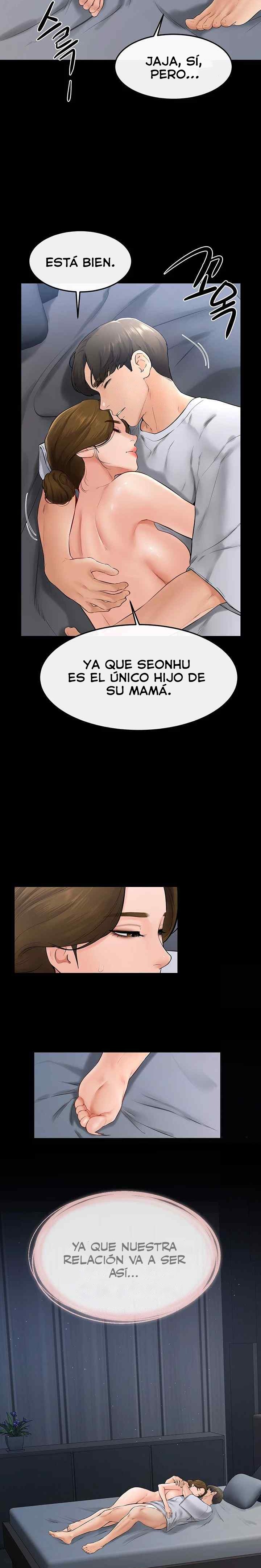 My New Family Treats me Well Raw Chapter 16 Page 17