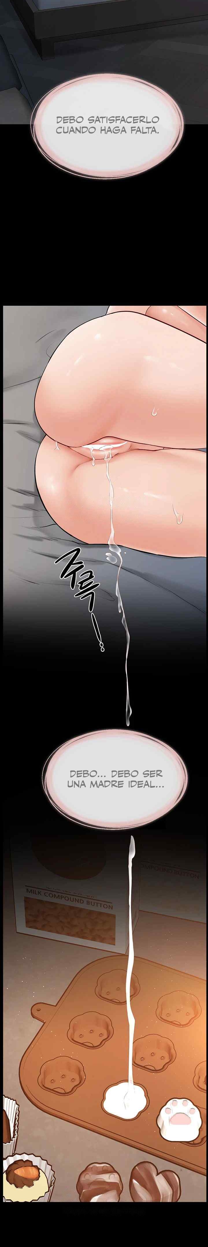 My New Family Treats me Well Raw Chapter 16 Page 18