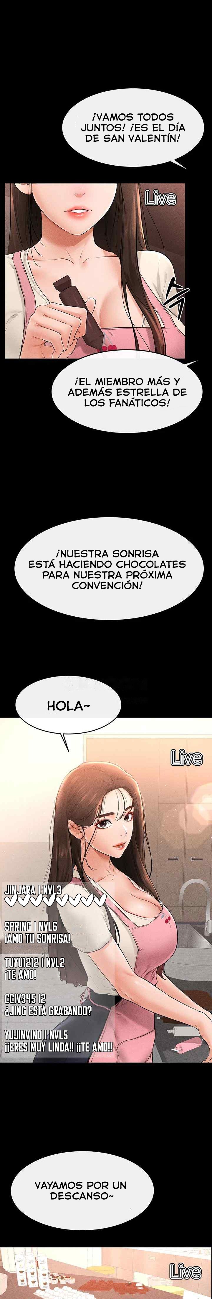 My New Family Treats me Well Raw Chapter 16 Page 19