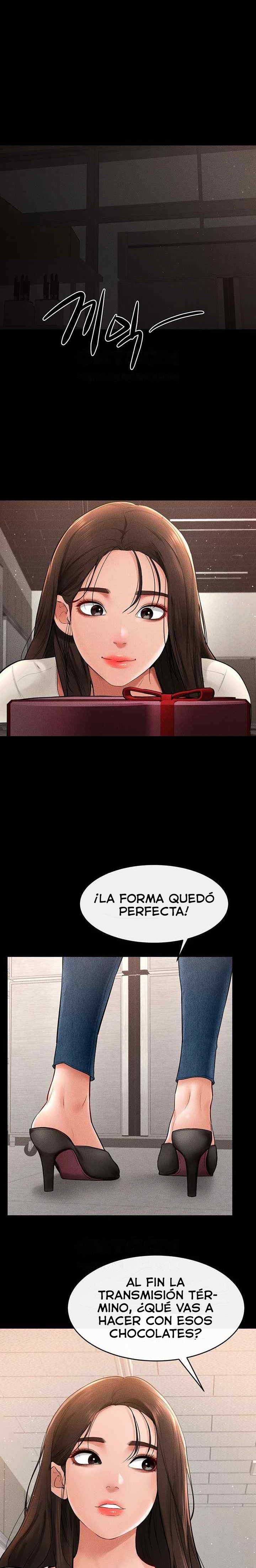 My New Family Treats me Well Raw Chapter 16 Page 21