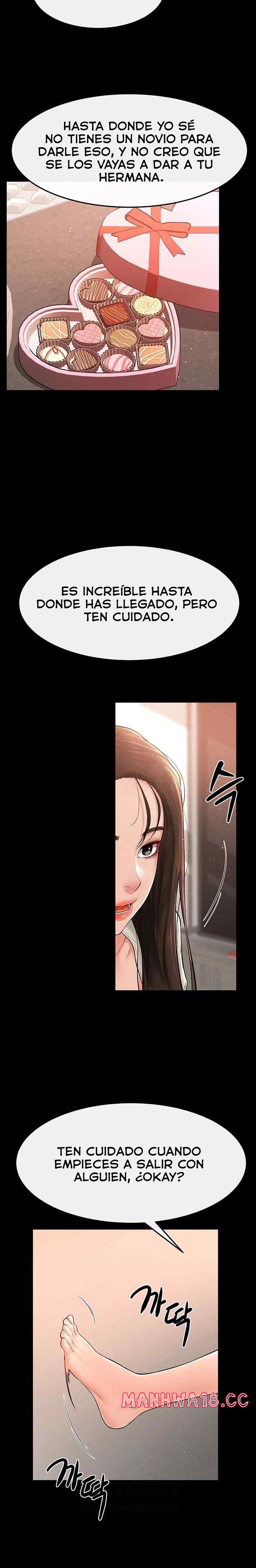 My New Family Treats me Well Raw Chapter 16 Page 23