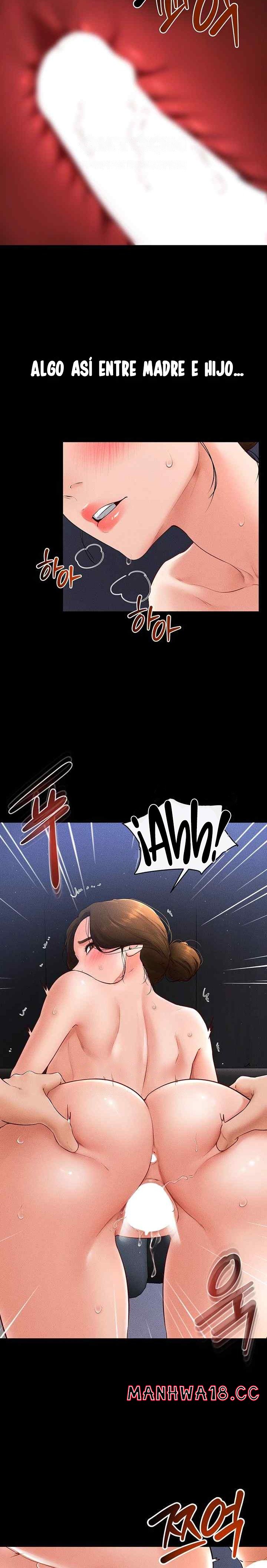 My New Family Treats me Well Raw Chapter 16 Page 6