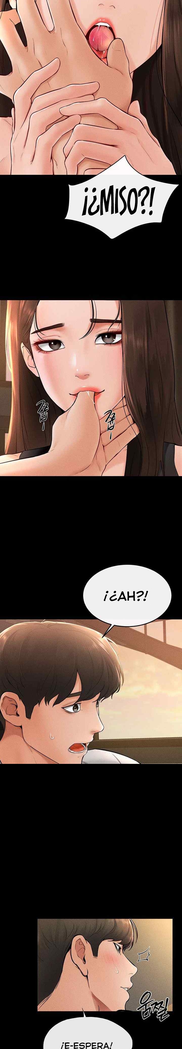 My New Family Treats me Well Raw Chapter 17 Page 11
