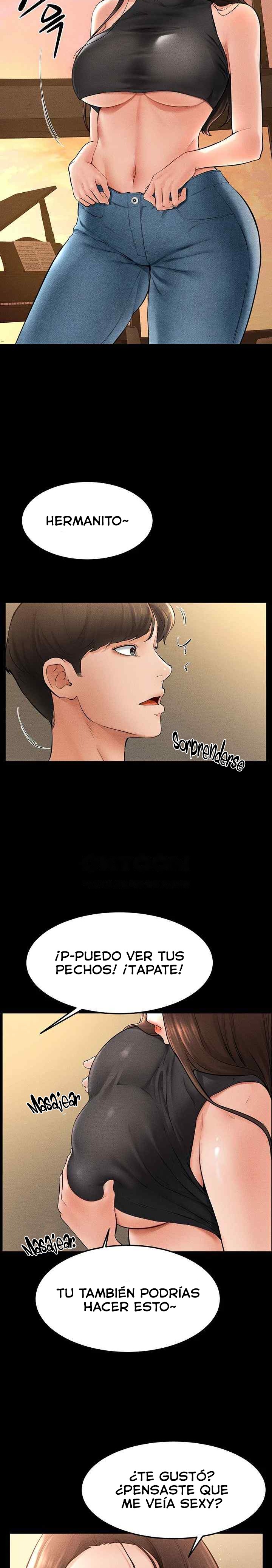 My New Family Treats me Well Raw Chapter 17 Page 13