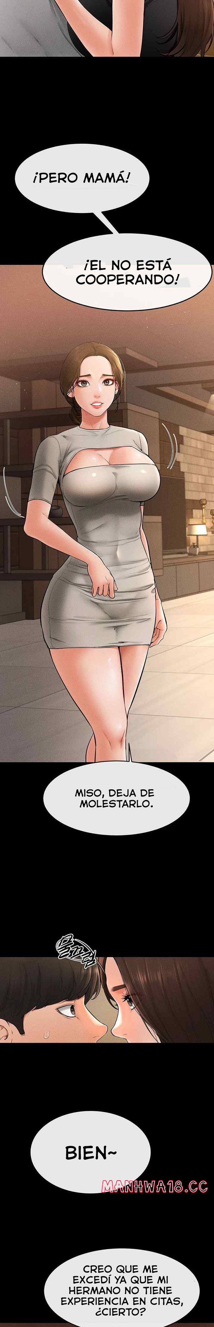 My New Family Treats me Well Raw Chapter 17 Page 16