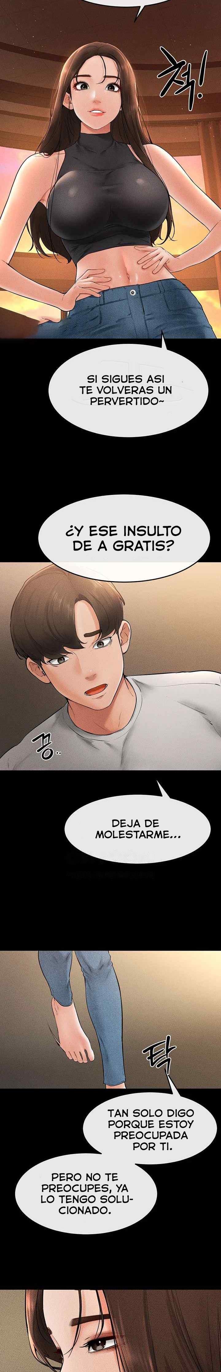 My New Family Treats me Well Raw Chapter 17 Page 17