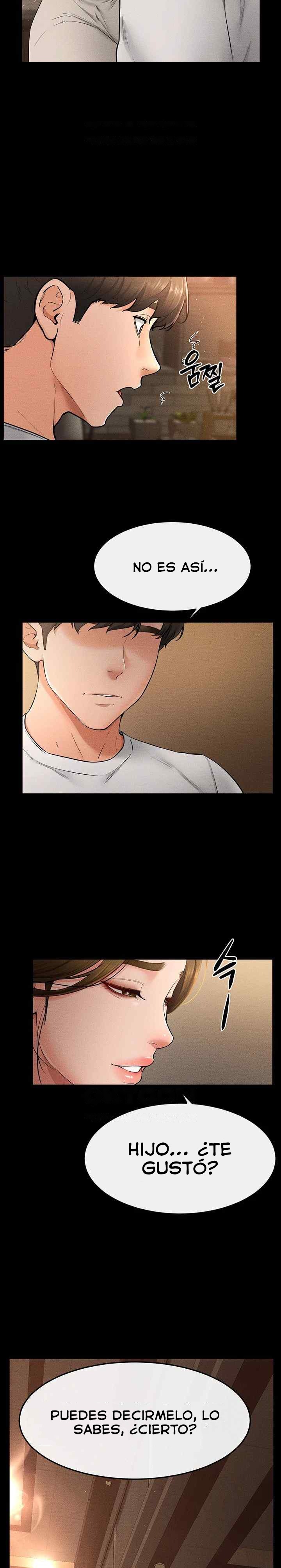 My New Family Treats me Well Raw Chapter 17 Page 23