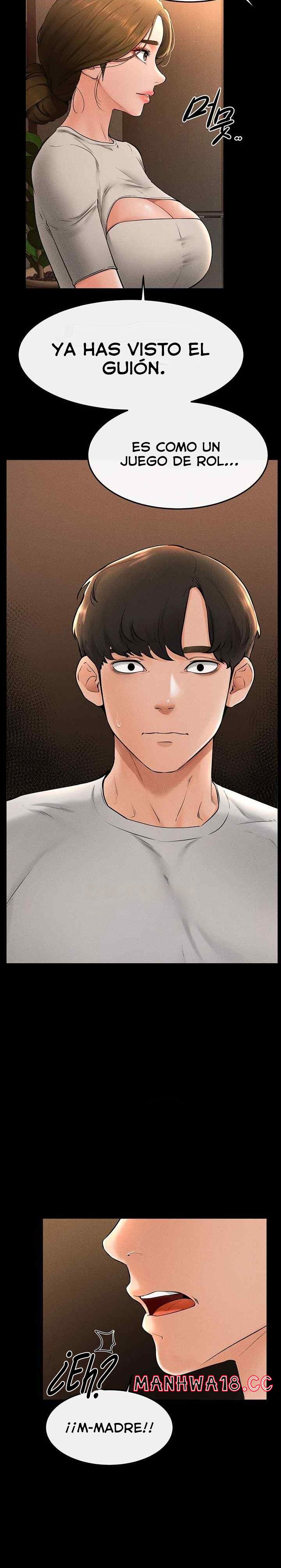 My New Family Treats me Well Raw Chapter 17 Page 25
