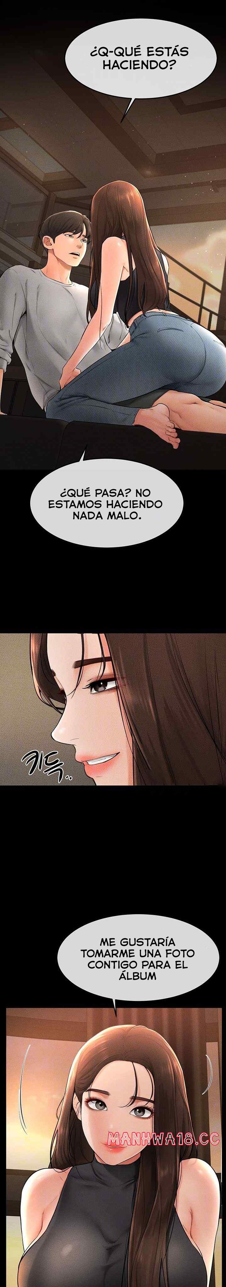 My New Family Treats me Well Raw Chapter 17 Page 5