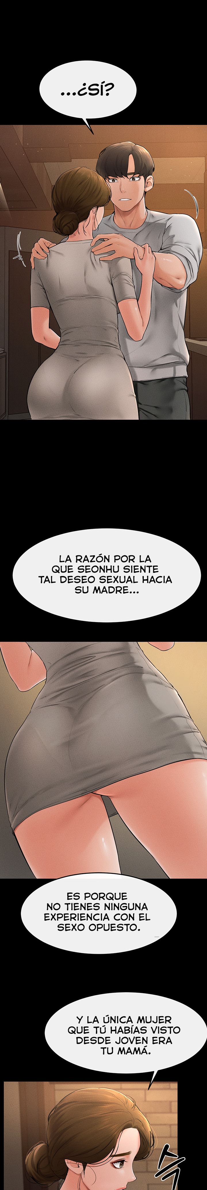 My New Family Treats me Well Raw Chapter 18 Page 1