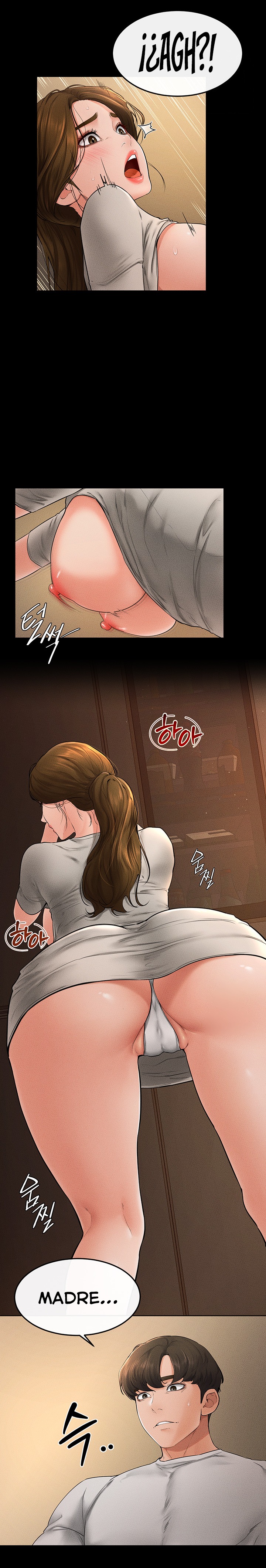My New Family Treats me Well Raw Chapter 18 Page 11
