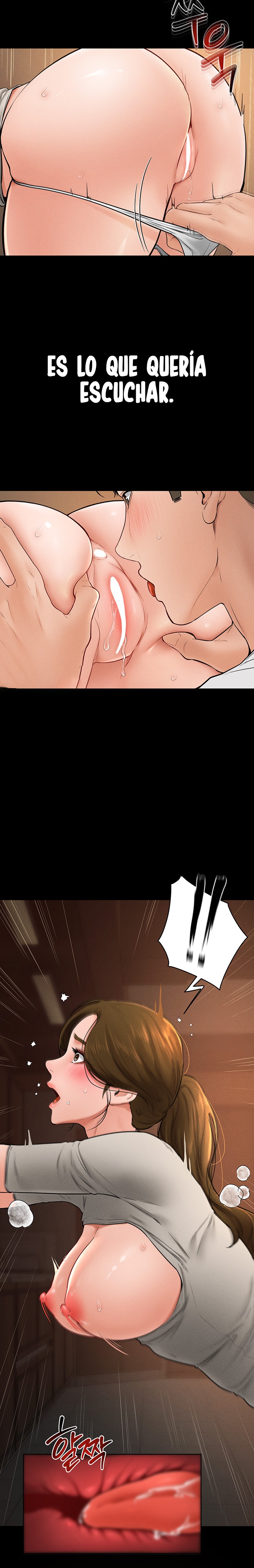 My New Family Treats me Well Raw Chapter 18 Page 16